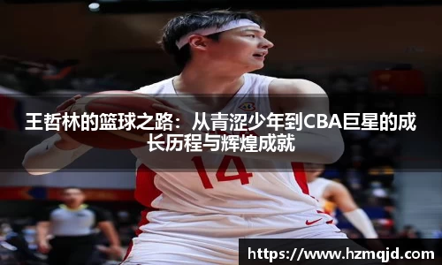 王哲林的篮球之路：从青涩少年到CBA巨星的成长历程与辉煌成就